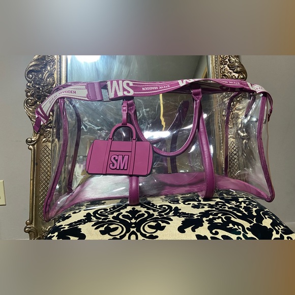 Steve Madden Travel bag - Picture 5 of 6